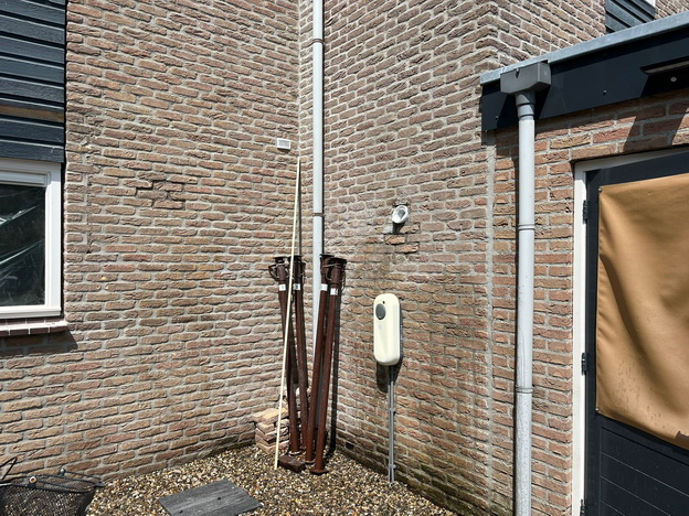 Voorgevel